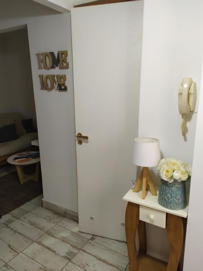 Departamento Vista Al Mar Playa Las Toscas 马德普拉塔 外观 照片