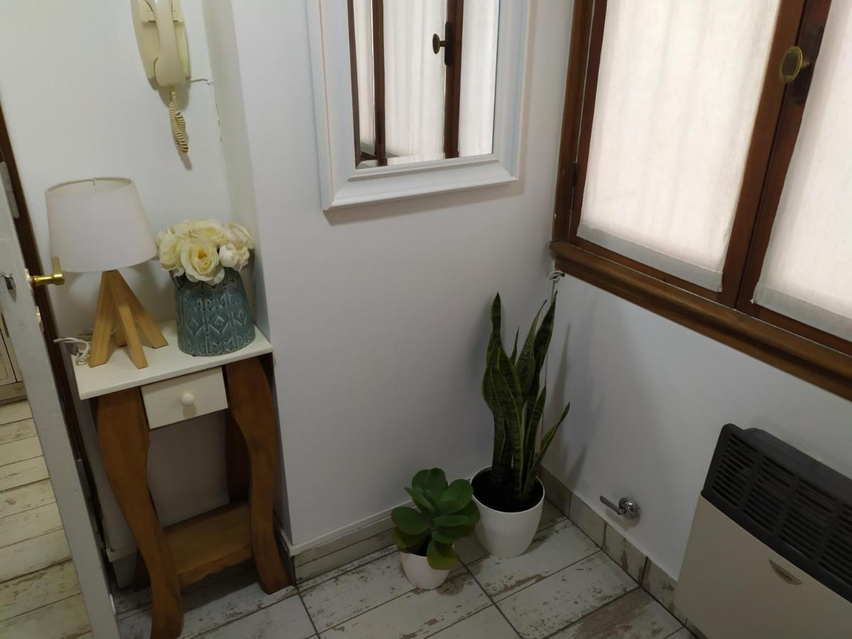 Departamento Vista Al Mar Playa Las Toscas 马德普拉塔 外观 照片