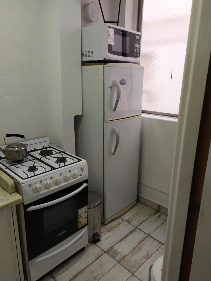 Departamento Vista Al Mar Playa Las Toscas 马德普拉塔 外观 照片