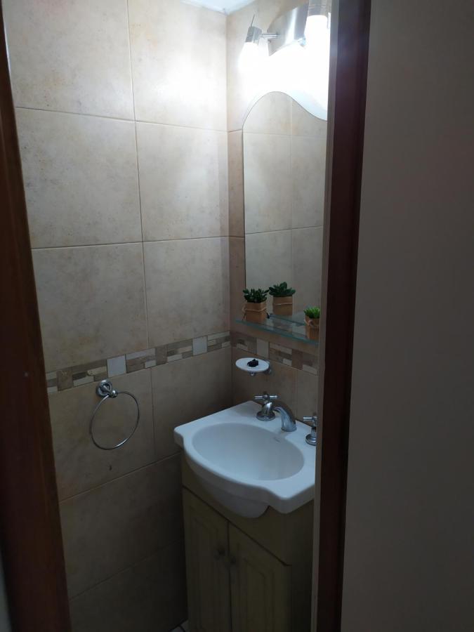 Departamento Vista Al Mar Playa Las Toscas 马德普拉塔 外观 照片