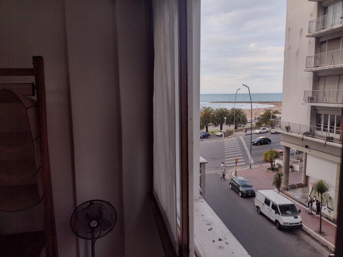 Departamento Vista Al Mar Playa Las Toscas 马德普拉塔 外观 照片