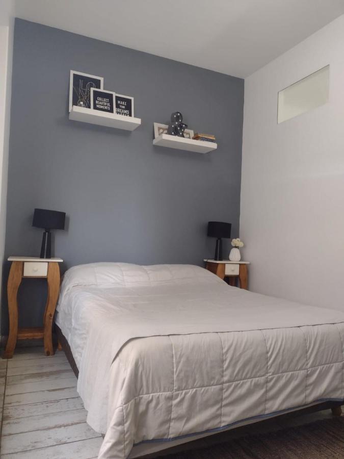 Departamento Vista Al Mar Playa Las Toscas 马德普拉塔 外观 照片