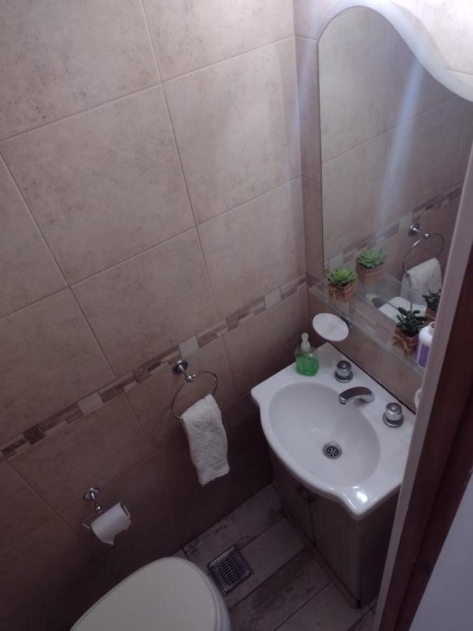 Departamento Vista Al Mar Playa Las Toscas 马德普拉塔 外观 照片