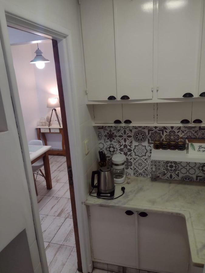 Departamento Vista Al Mar Playa Las Toscas 马德普拉塔 外观 照片