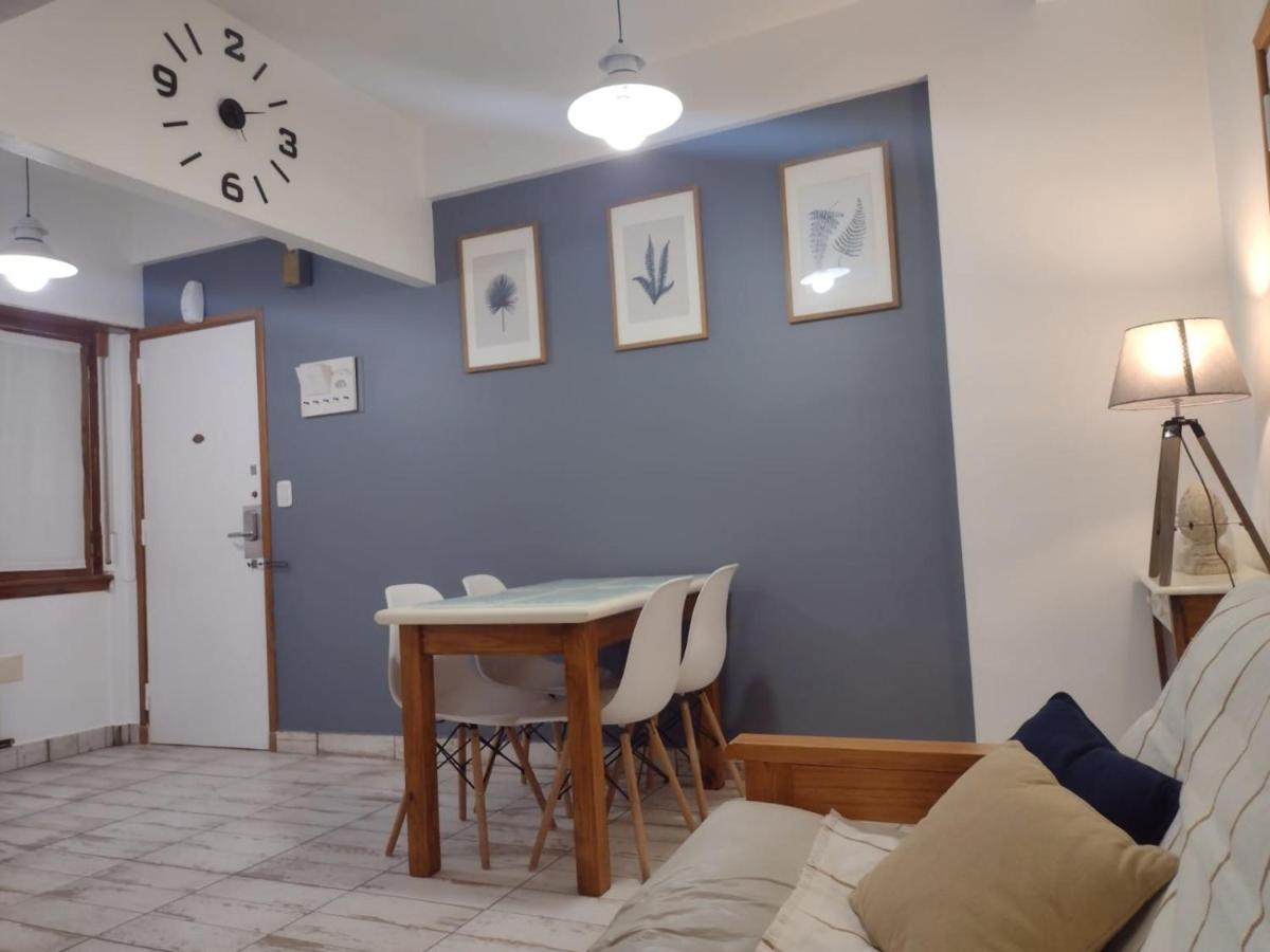Departamento Vista Al Mar Playa Las Toscas 马德普拉塔 外观 照片