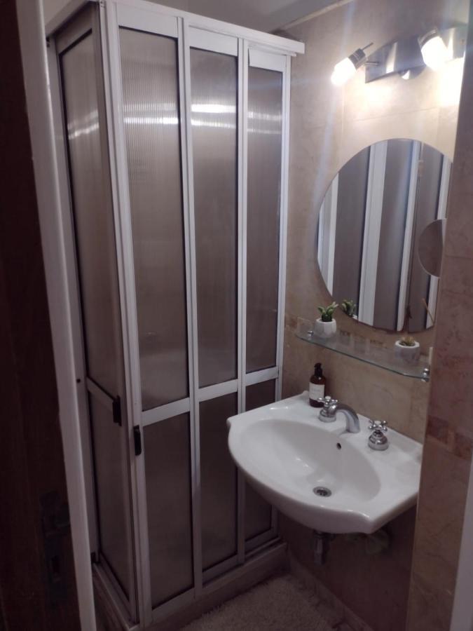 Departamento Vista Al Mar Playa Las Toscas 马德普拉塔 外观 照片