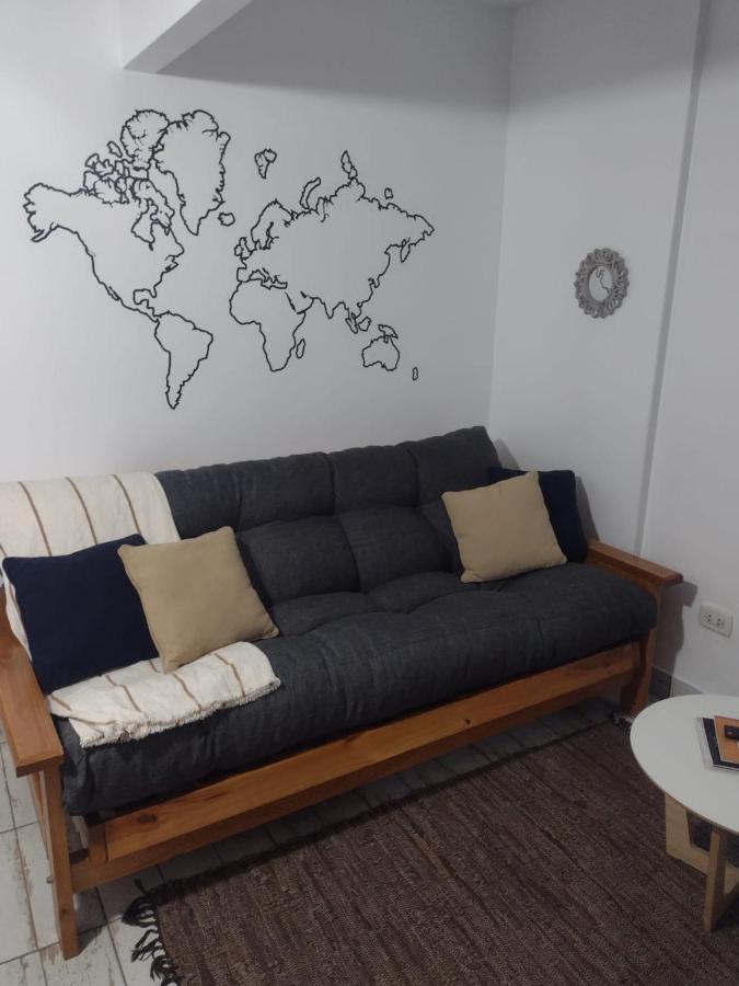 Departamento Vista Al Mar Playa Las Toscas 马德普拉塔 外观 照片